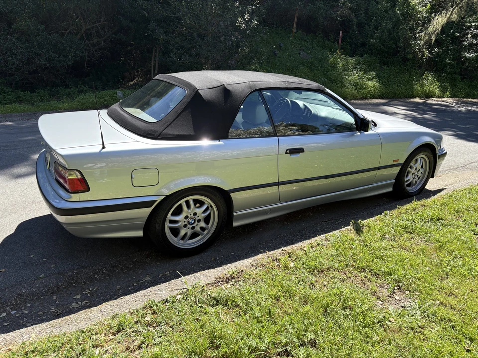 1997 BMW E36 3 Series - Image 16 of 31