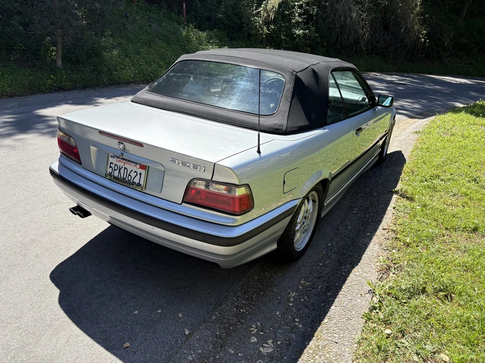1997 BMW E36 3 Series - Image 15 of 31