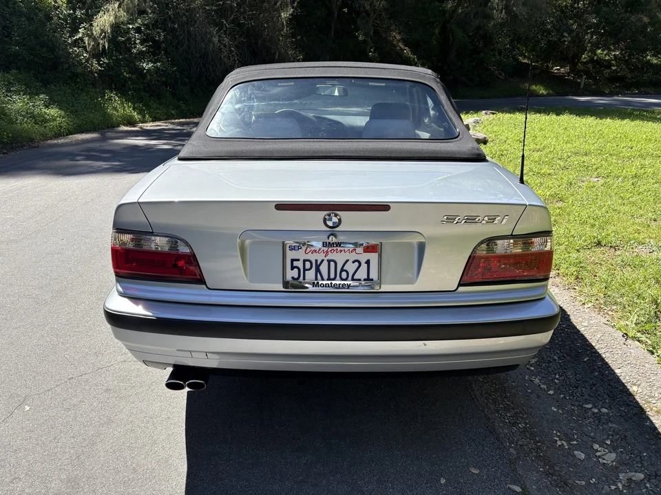 1997 BMW E36 3 Series - Image 14 of 31