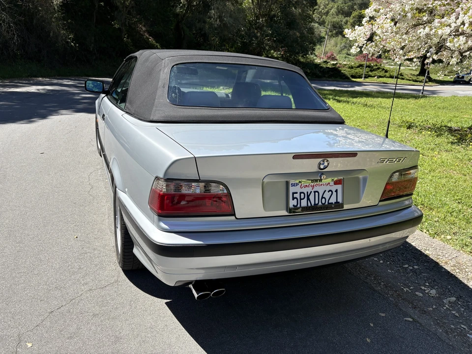 1997 BMW E36 3 Series - Image 13 of 31