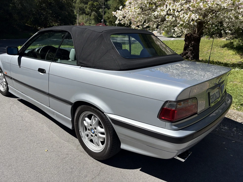 1997 BMW E36 3 Series - Image 12 of 31