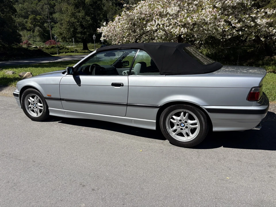 1997 BMW E36 3 Series - Image 11 of 31