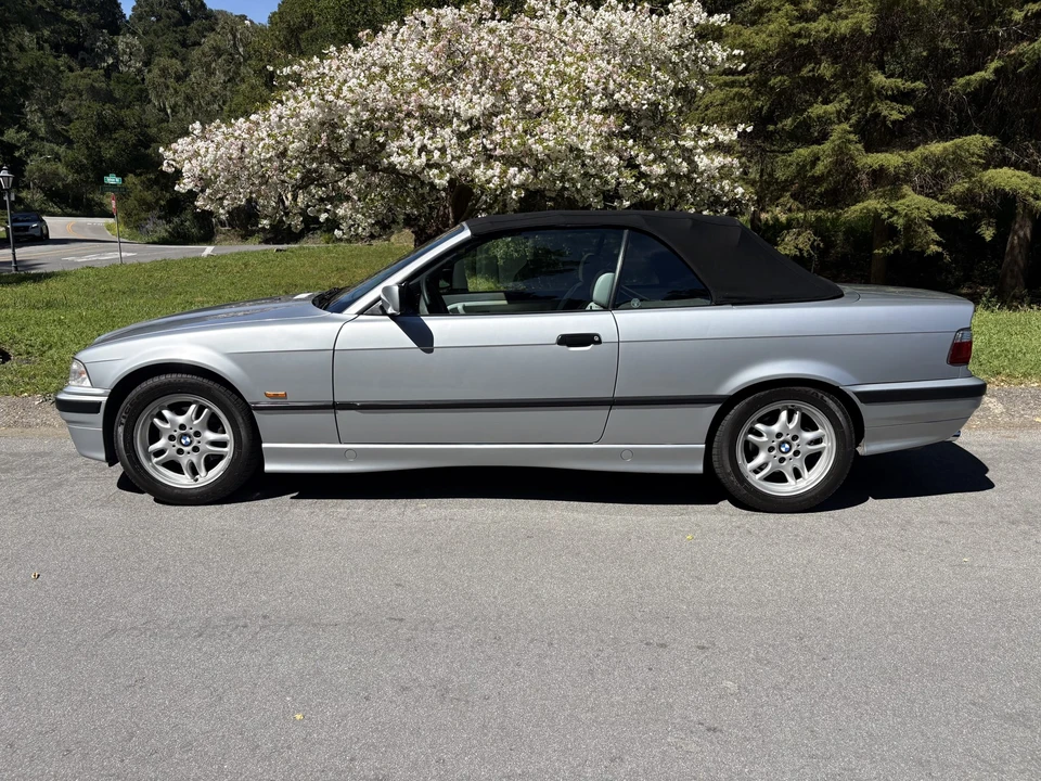 1997 BMW E36 3 Series - Image 6 of 31
