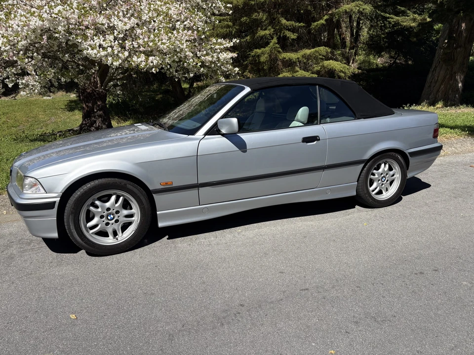 1997 BMW E36 3 Series - Image 5 of 31