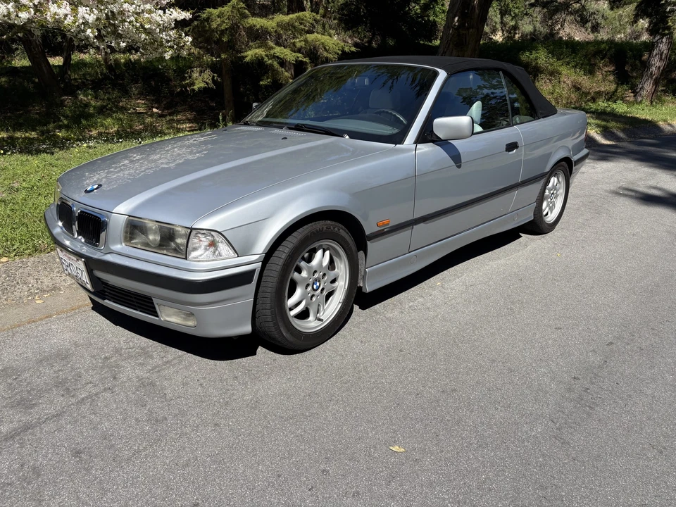 1997 BMW E36 3 Series - Image 4 of 31