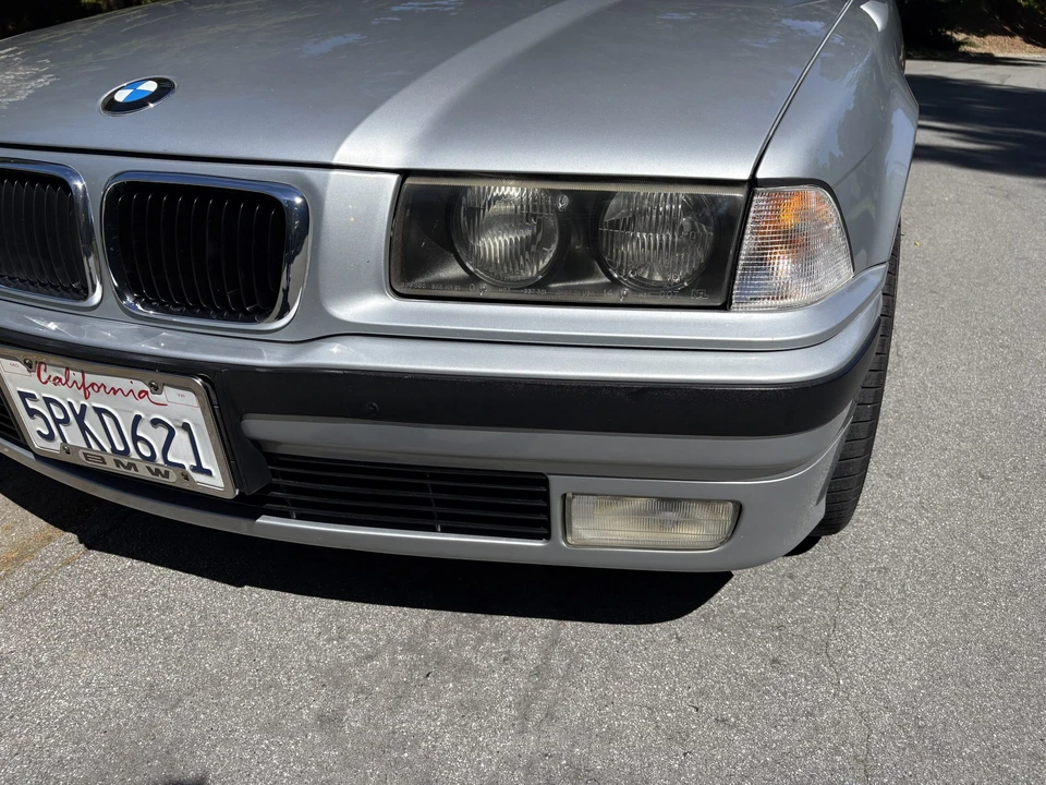 1997 BMW E36 3 Series - Image 26 of 31
