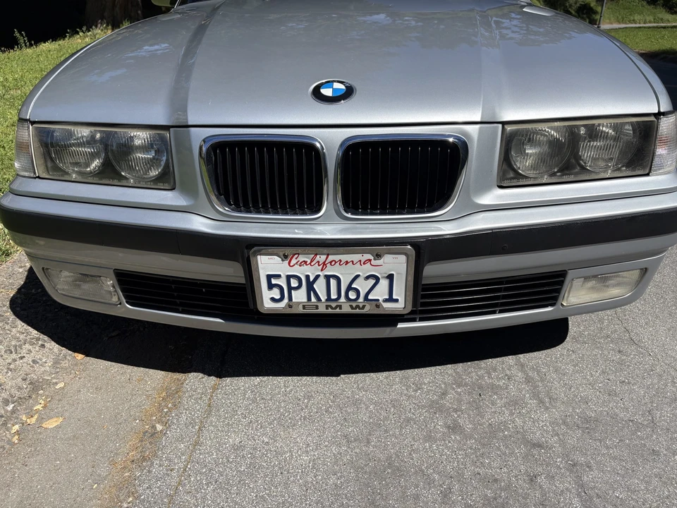 1997 BMW E36 3 Series - Image 22 of 31