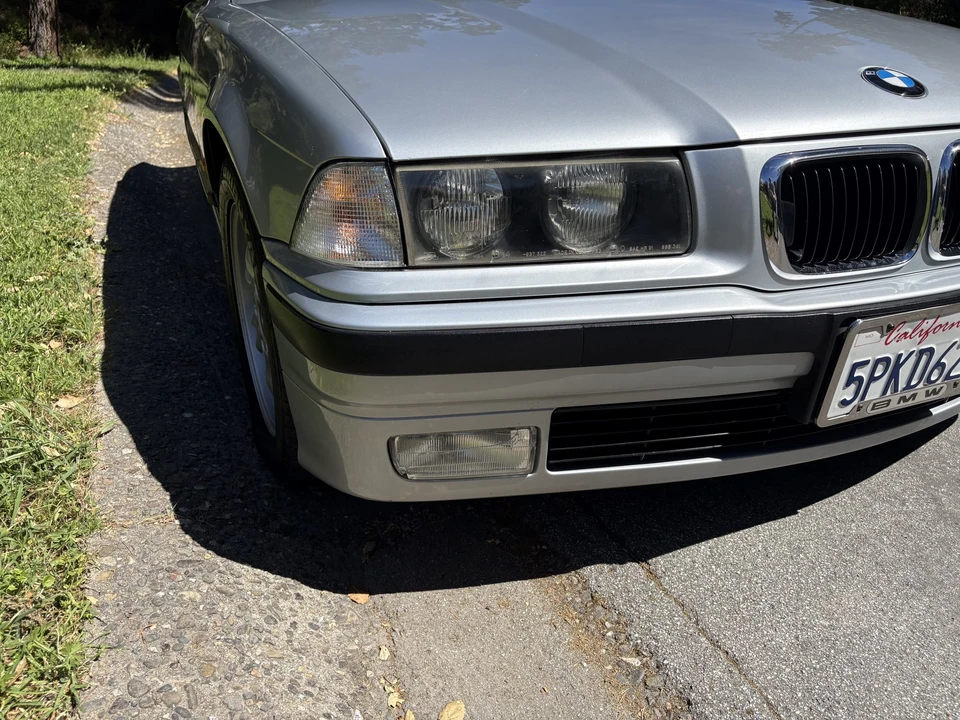 1997 BMW E36 3 Series - Image 19 of 31
