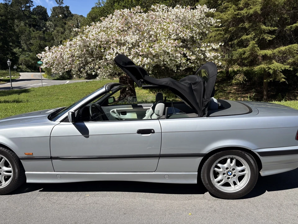 1997 BMW E36 3 Series - Image 30 of 31