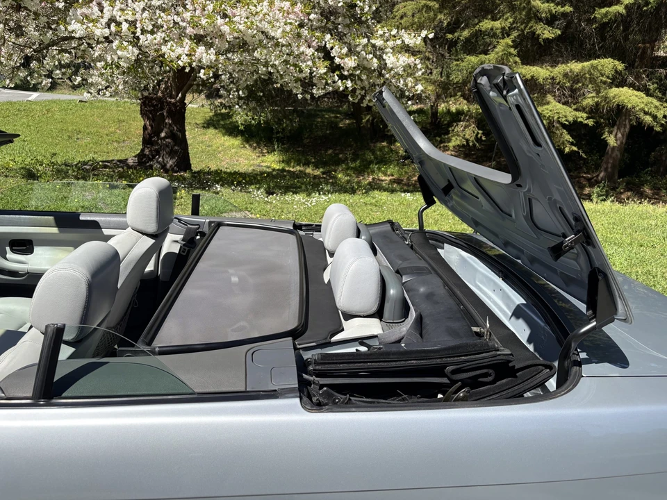 1997 BMW E36 3 Series - Image 31 of 31