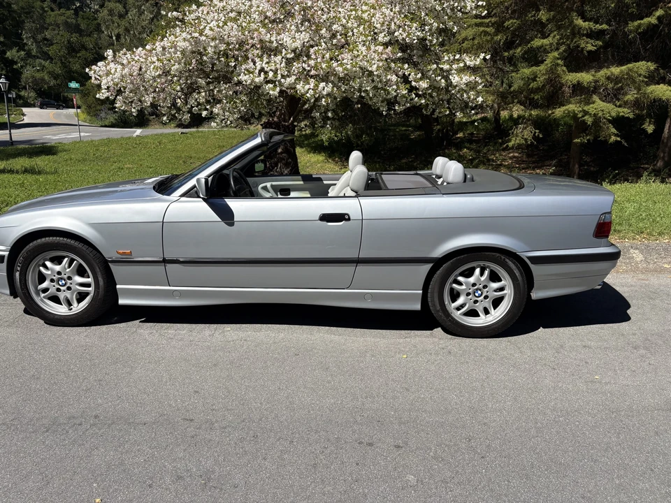 1997 BMW E36 3 Series - Image 7 of 31
