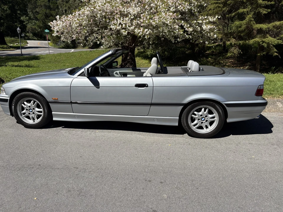 1997 BMW E36 3 Series - Image 8 of 31