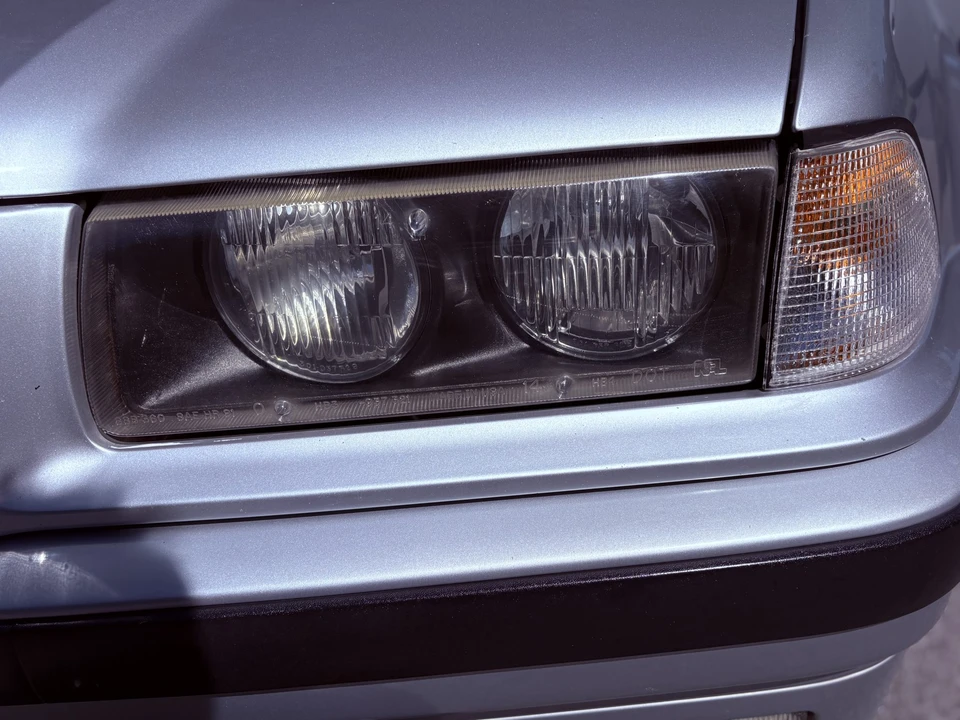1997 BMW E36 3 Series - Image 27 of 31