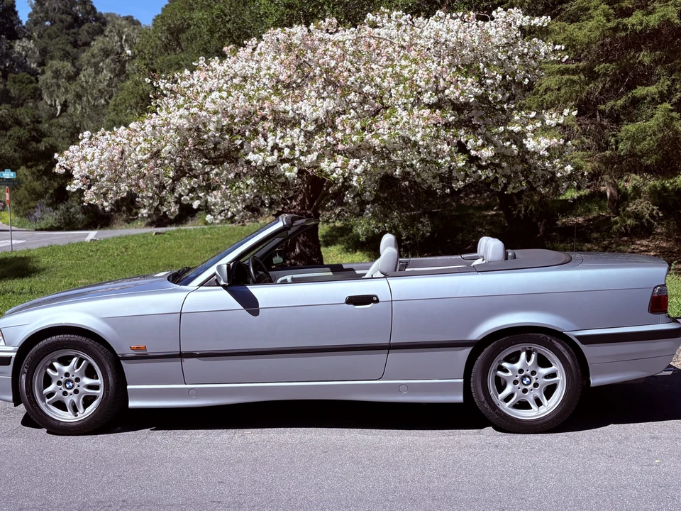 1997 BMW E36 3 Series - Image 10 of 31