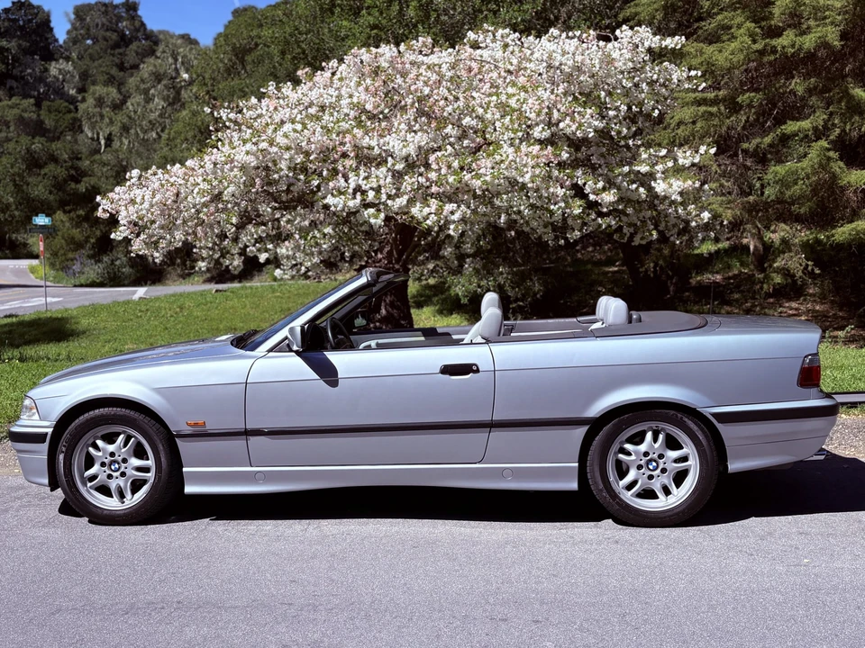 1997 BMW E36 3 Series - Image 9 of 31