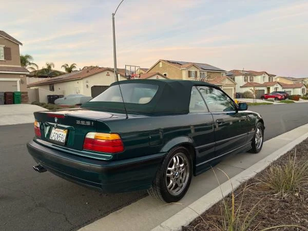 1997 BMW E36 3 Series - Image 4 of 11