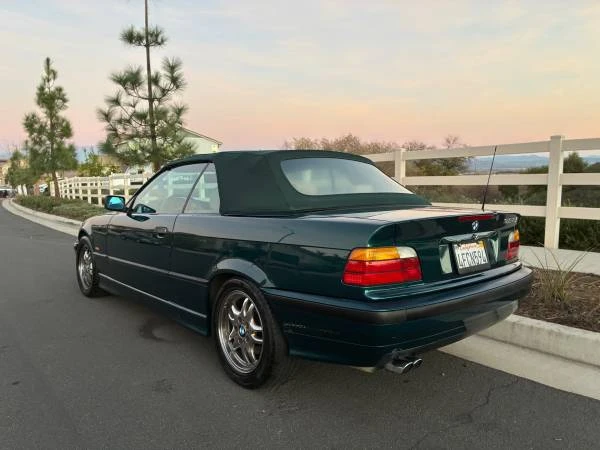 1997 BMW E36 3 Series - Image 3 of 11