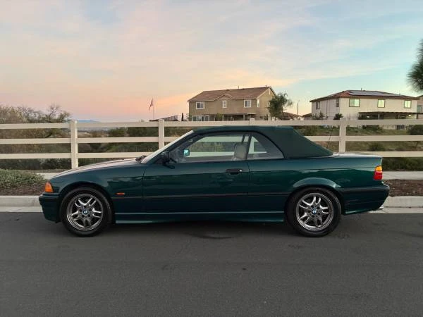 1997 BMW E36 3 Series - Image 2 of 10