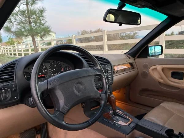 1997 BMW E36 3 Series - Image 6 of 10