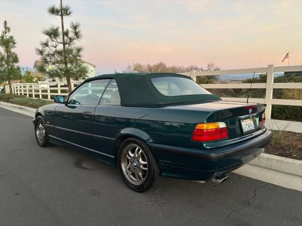 1997 BMW E36 3 Series - Image 3 of 10