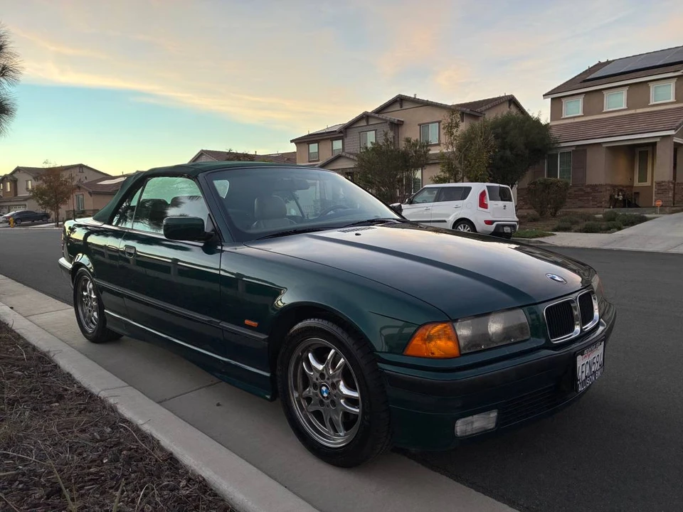 1997 BMW E36 3 Series - Image 6 of 17