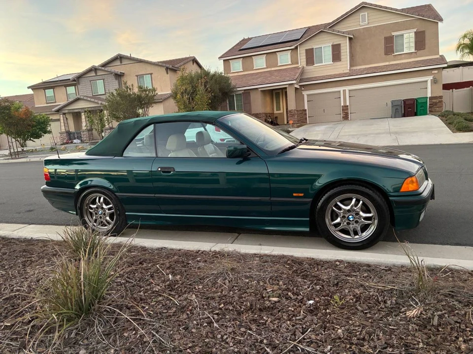 1997 BMW E36 3 Series - Image 5 of 17