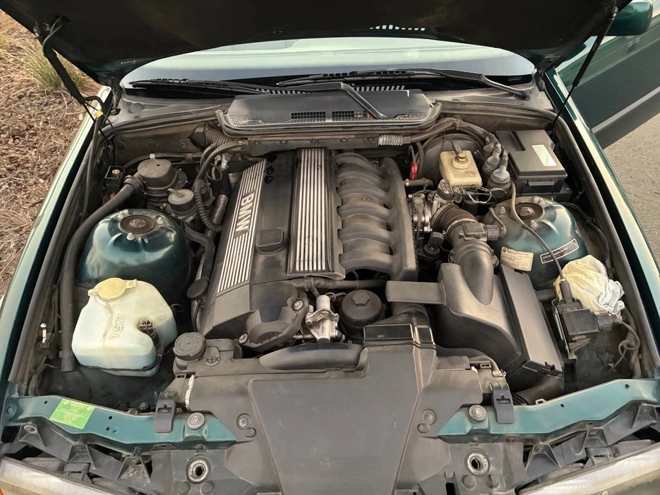 1997 BMW E36 3 Series - Image 14 of 17