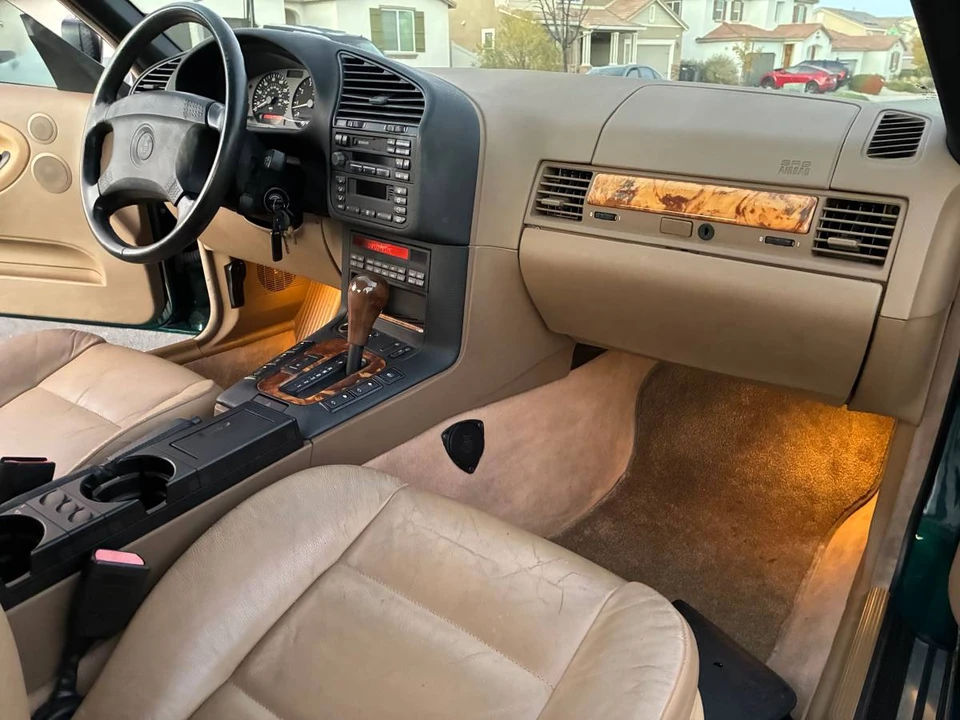 1997 BMW E36 3 Series - Image 11 of 17