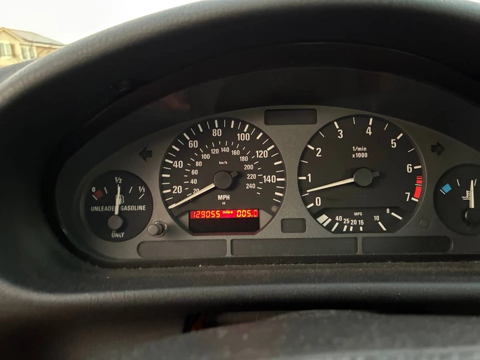 1997 BMW E36 3 Series - Image 13 of 17