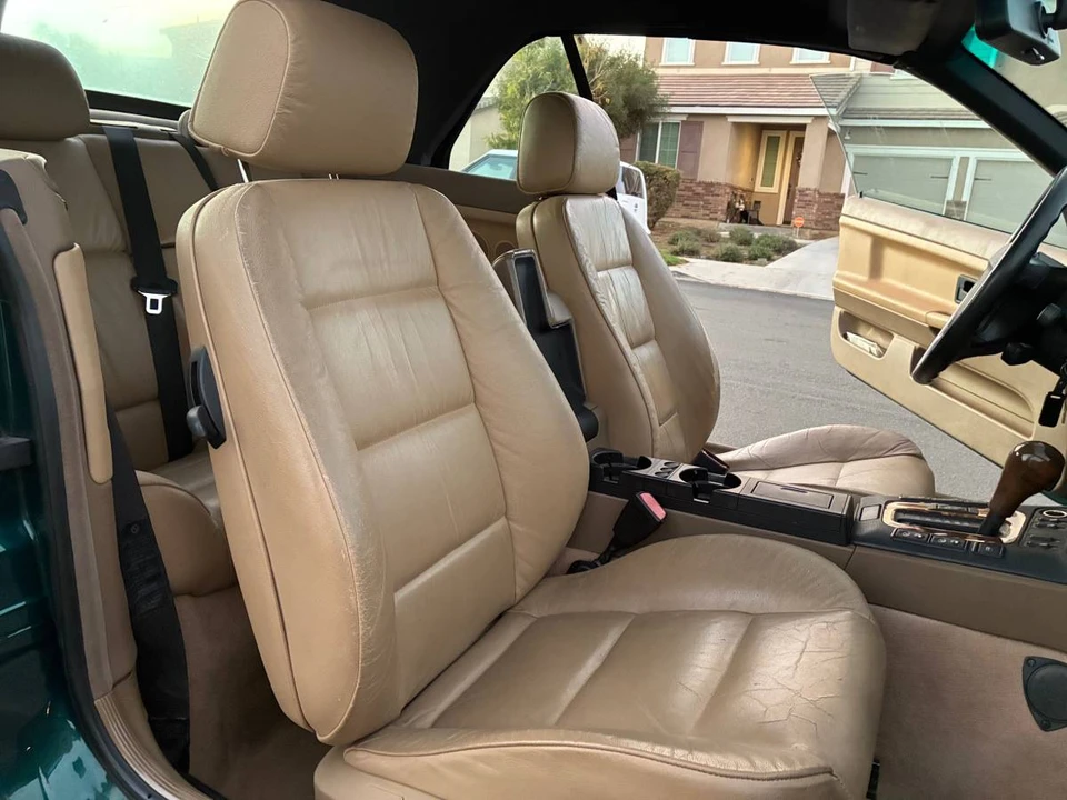 1997 BMW E36 3 Series - Image 13 of 17