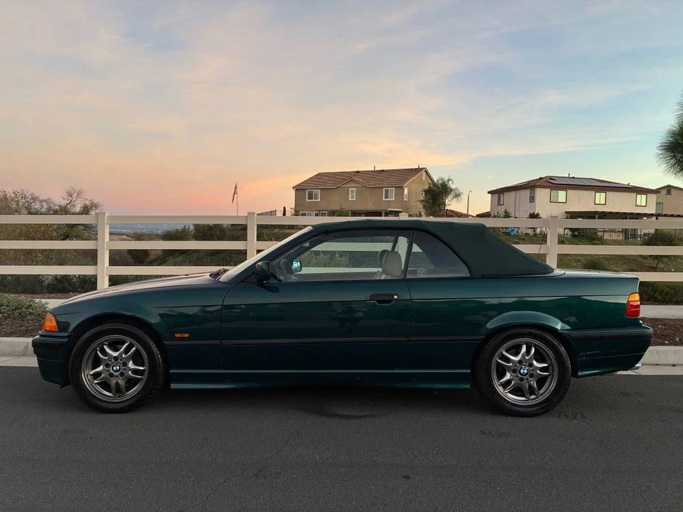 1997 BMW E36 3 Series - Image 2 of 17