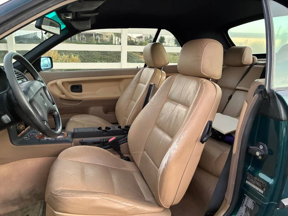 1997 BMW E36 3 Series - Image 8 of 17