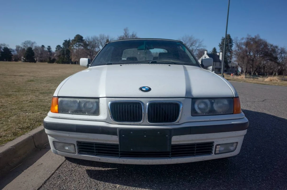 1997 BMW E36 3 Series - Image 6 of 11