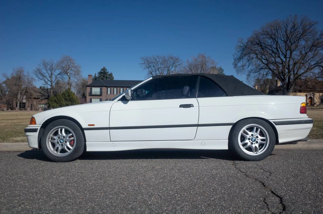 1997 BMW E36 3 Series - Image 2 of 11