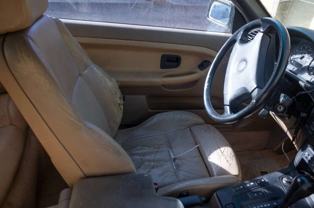 1997 BMW E36 3 Series - Image 10 of 11
