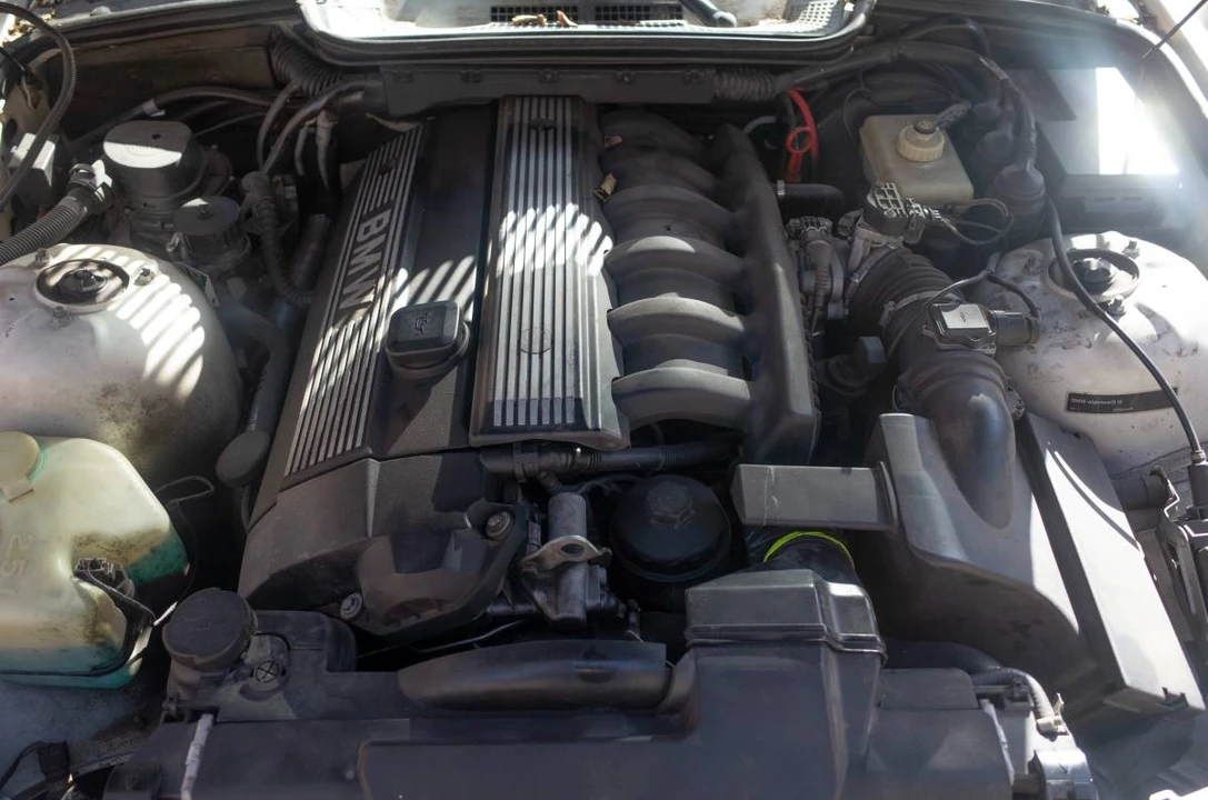 1997 BMW E36 3 Series - Image 11 of 11