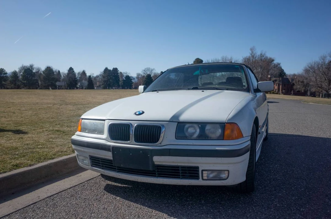 1997 BMW E36 3 Series - Image 5 of 11