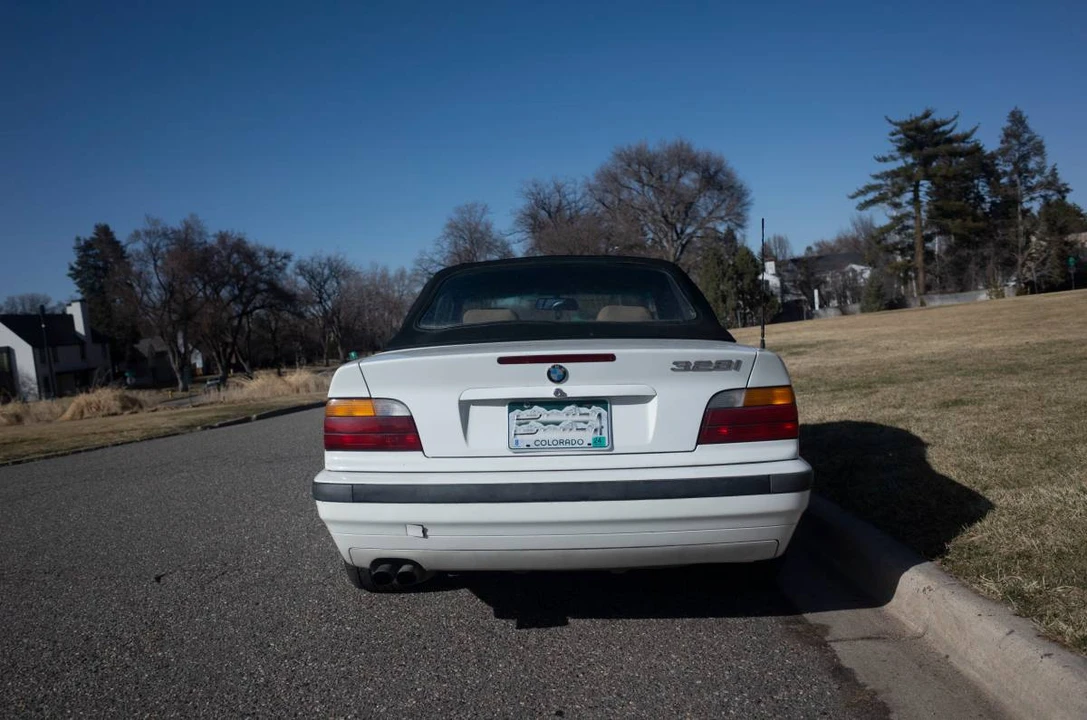 1997 BMW E36 3 Series - Image 3 of 11