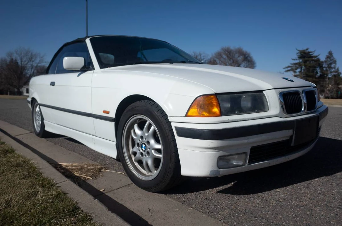1997 BMW E36 3 Series - Image 7 of 11