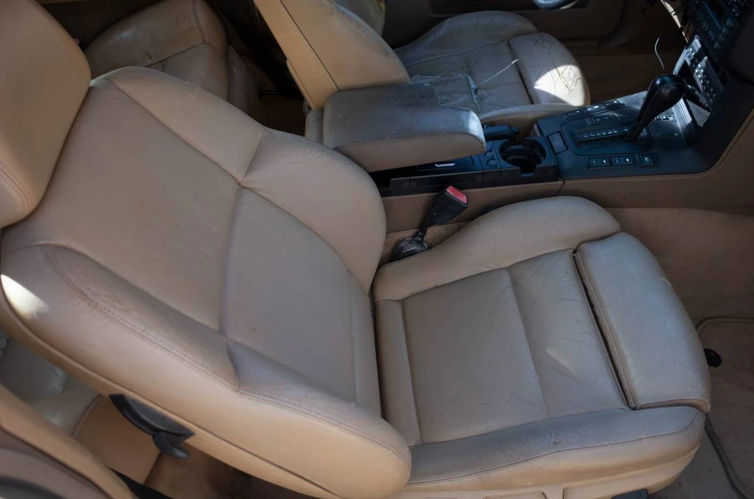 1997 BMW E36 3 Series - Image 9 of 11