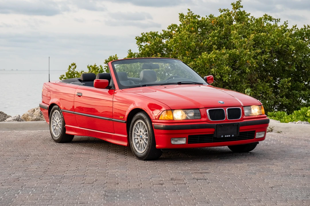 1997 BMW E36 3 Series - Image 16 of 31