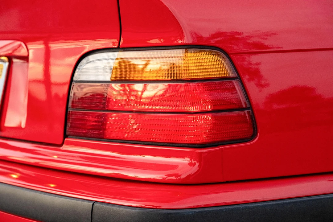1997 BMW E36 3 Series - Image 25 of 31