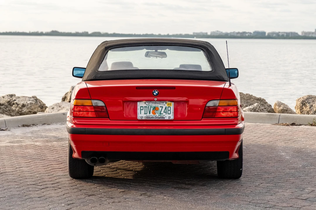 1997 BMW E36 3 Series - Image 10 of 31