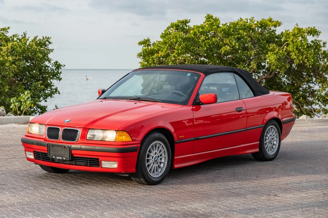1997 BMW E36 3 Series - Image 7 of 31