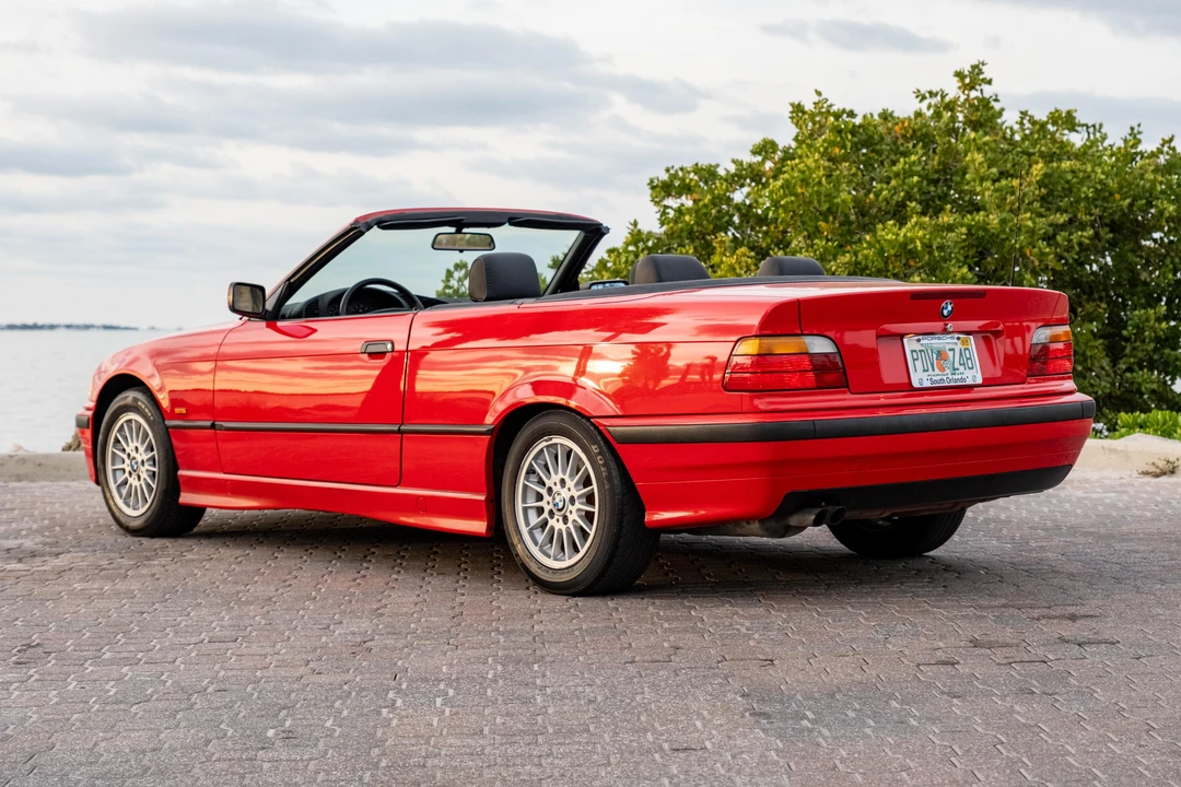 1997 BMW E36 3 Series - Image 13 of 31