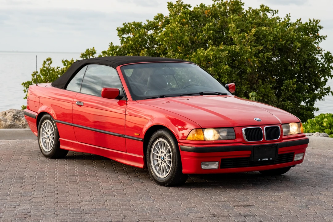 1997 BMW E36 3 Series - Image 11 of 31