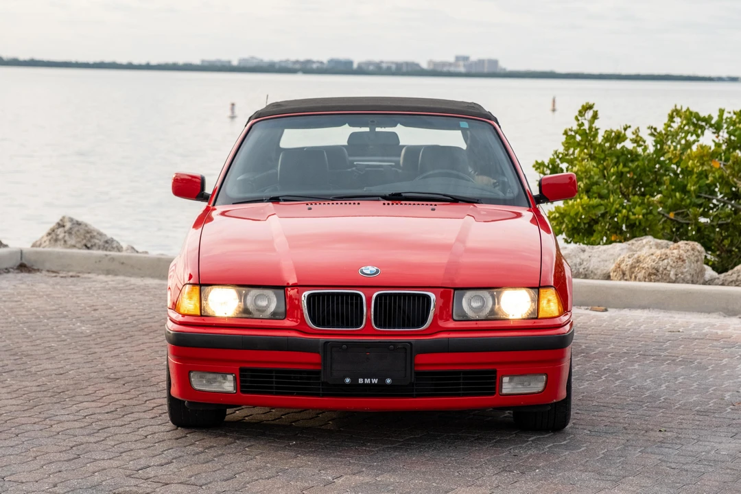1997 BMW E36 3 Series - Image 6 of 31