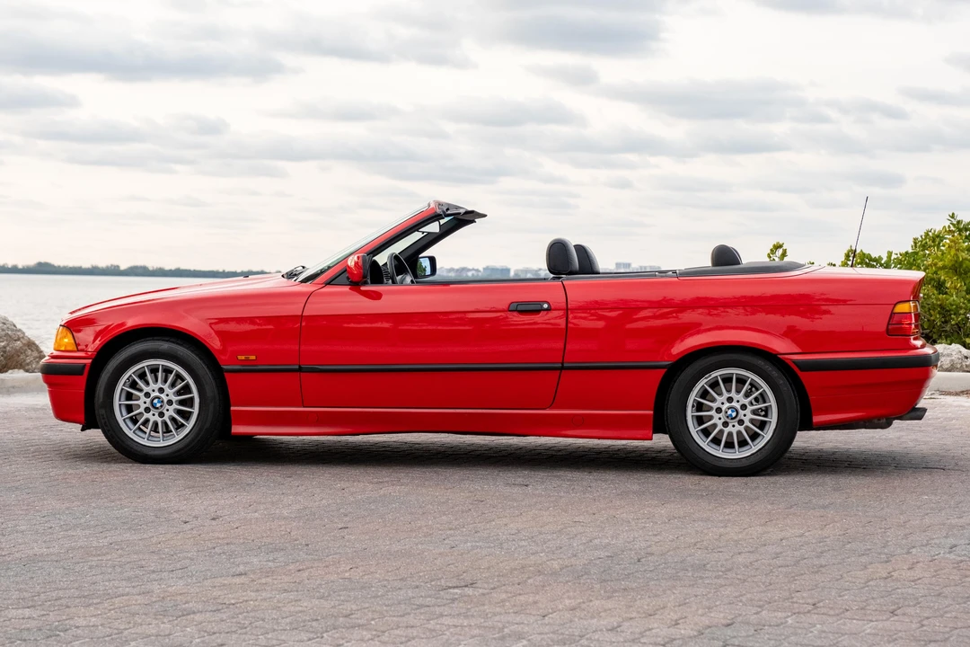 1997 BMW E36 3 Series - Image 12 of 31