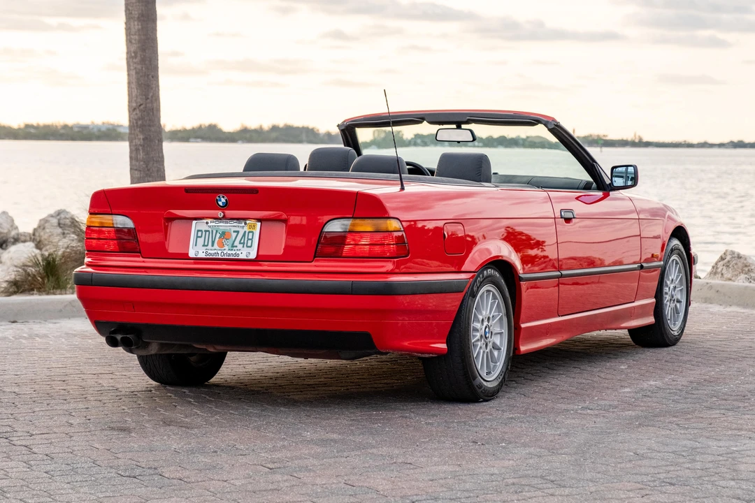 1997 BMW E36 3 Series - Image 14 of 31