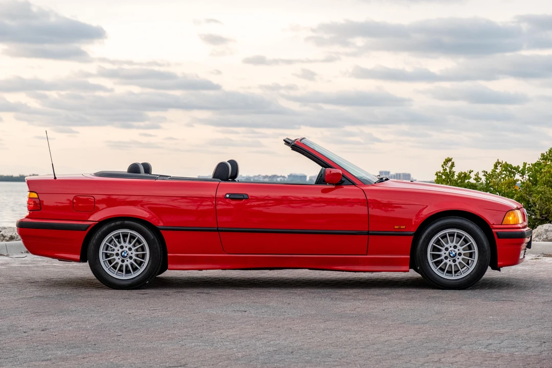 1997 BMW E36 3 Series - Image 15 of 31